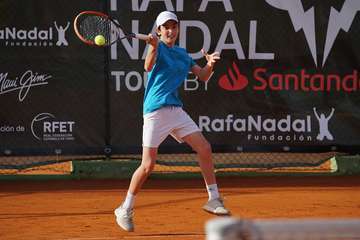  Las semifinales del Rafa Nadal Tour by Santander GC ya están servidas en Telde/TA.